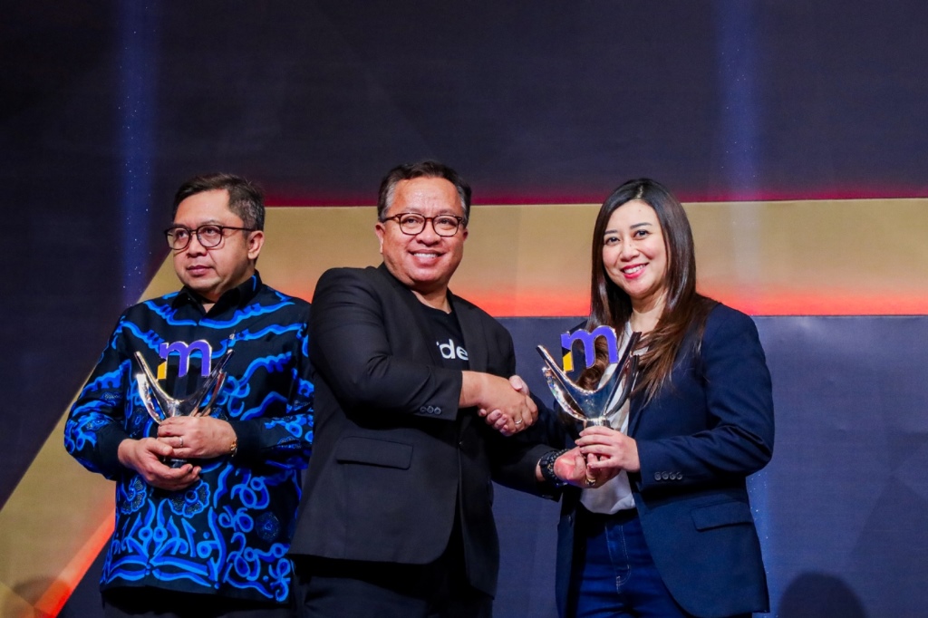 BRI Raih Penghargaan CSR untuk Negeri di Merdeka Award 2024, Dukung Pemberdayaan Wanita dan Lingkungan