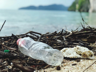 BRIN Kembangkan Teknologi AI untuk Memetakan Sampah Plastik di Laut Demi Lingkungan Bersih