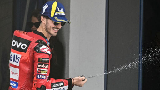 Bagnaia Bersikeras Tampil di MotoGP Misano Meski Cedera, Ini Alasan di Balik Keputusan Itu