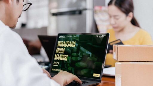 Bank Mandiri Gelar Wirausaha Muda Mandiri 2024, Gelorakan Semangat Berbisnis di Kalangan Pemuda