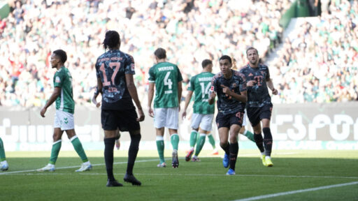 Bayern Muenchen Hancurkan Werder Bremen 5-0 di Ajang Bundesliga, Mantapkan Posisi Puncak