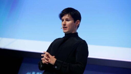 Bos Telegram Pavel Durov Bebas, Tapi Tetap Jadi Tahanan Kota di Paris