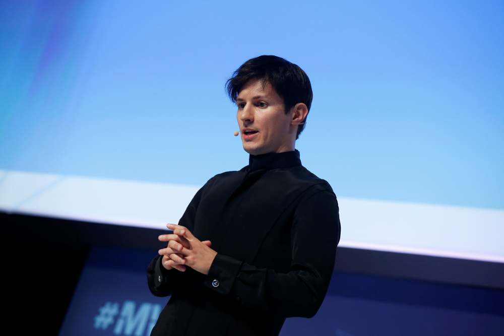 Bos Telegram Pavel Durov Bebas, Tapi Tetap Jadi Tahanan Kota di Paris