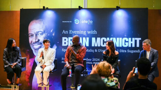 Brian McKnight Tak Sabar Gelar Konser di Indonesia Malam Ini, Siap Geber Panggung!