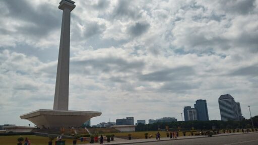 Cuaca Jakarta Hari Ini: Cerah dan Cerah Berawan Sempurna untuk Aktivitas di Luar Ruangan