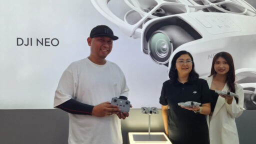 DJI Neo Hadir di Indonesia: Drone Mungil Khusus untuk Pemula dan Para Penggemar Terbang