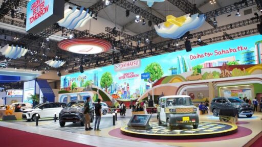 Daihatsu Boyong Line-up Terbaik ke GIIAS 2024 Bandung, Tampilkan Inovasi Terkini!