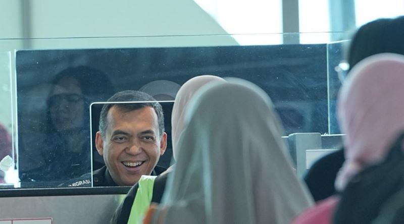 Dirjen Imigrasi Silmy Karim Dorong Peningkatan Pelayanan Publik untuk Masyarakat