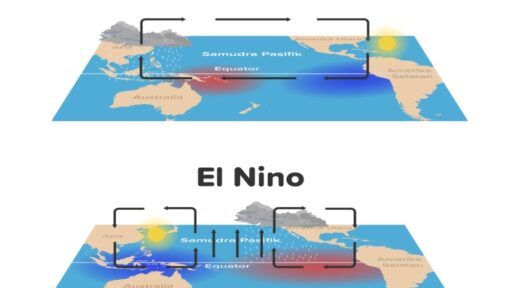 El Nino Dahsyat 250 Juta Tahun Lalu Picu Kepunahan Massal di Bumi