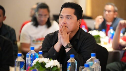 Erick Thohir: Puluhan Pegawai PSSI Kena PHK Demi Perbaikan Menyeluruh Organisasi