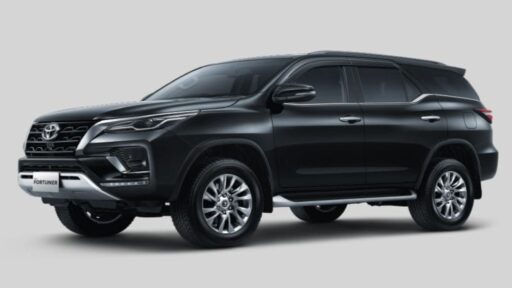 Fortuner Facelift 2024 Siap Meluncur 6 September, Simak Bocoran Spesifikasinya!