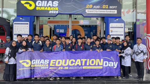 GIIAS Surabaya 2024: Ajang Edukasi Generasi Muda dan Inovasi Otomotif di Jawa Timur