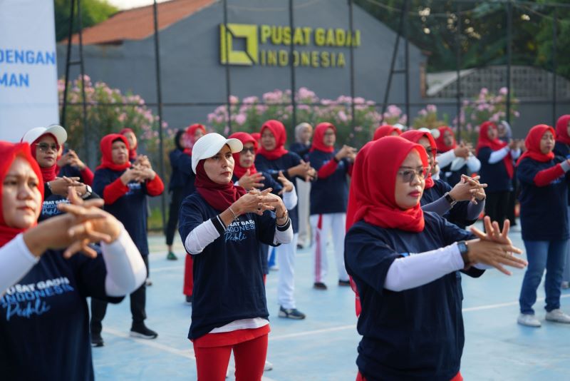 Gaya Hidup Sehat: Selain Ngetren, Jadi Hiburan dan Wadah Kumpul Masyarakat Modern