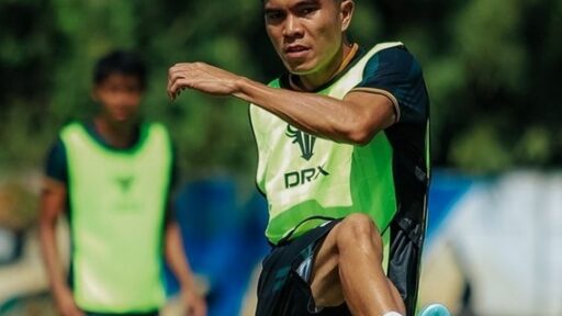 Gelandang Paulo Sitanggang Beri Apresiasi atas Soliditas Skuat dalam Pertandingan Terakhir