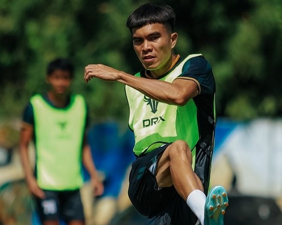 Gelandang Paulo Sitanggang Beri Apresiasi atas Soliditas Skuat dalam Pertandingan Terakhir