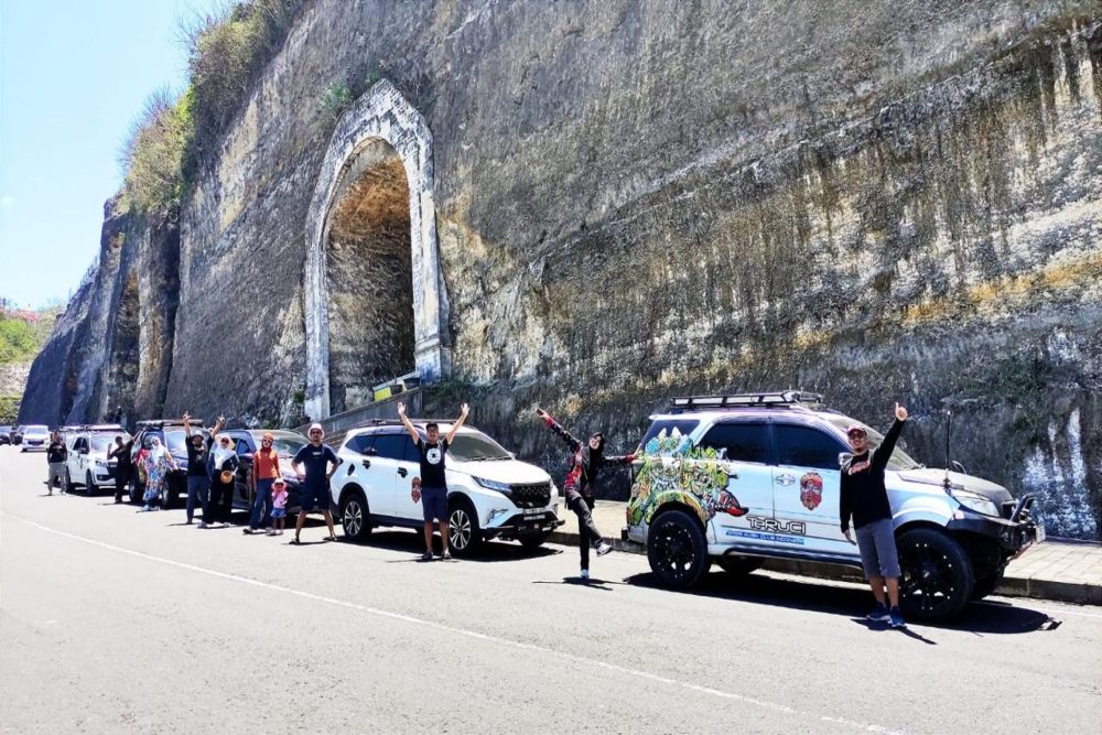 HUT Teruci ke-17 Gelar Kegiatan Peduli Lingkungan di Bali, Ciptakan Kesadaran Bersama