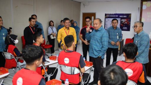 Harpelnas 2024: BPJS Ketenagakerjaan Kunjungi Peserta dan Gencarkan Layanan Digital