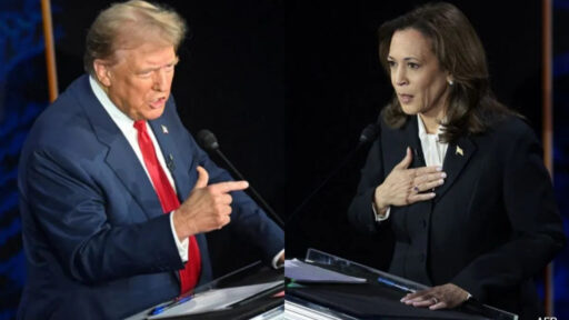 Harris dan Trump Berseteru Soal Potongan Pajak dan Dampaknya Terhadap Inflasi Ekonomi