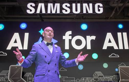 IFA 2024: Samsung Ungkap Inovasi 'AI Meets The World' dalam Teknologi Terbaru