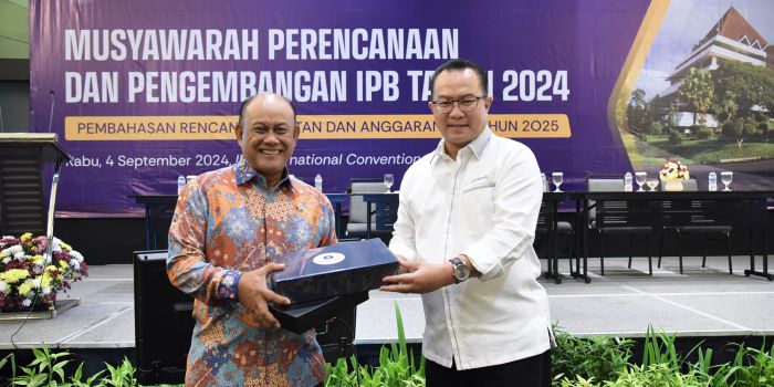 IPB University 2025 Bakal Jadi Innopreneur University, Apa Signifikansi Perubahan Ini?