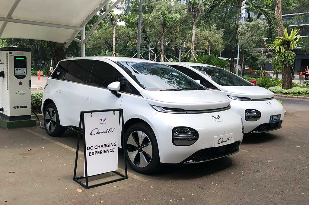 Ini Dia Fitur yang Bisa Anda Maksimalkan di Wuling Cloud EV untuk Pengalaman Berkendara Optimal