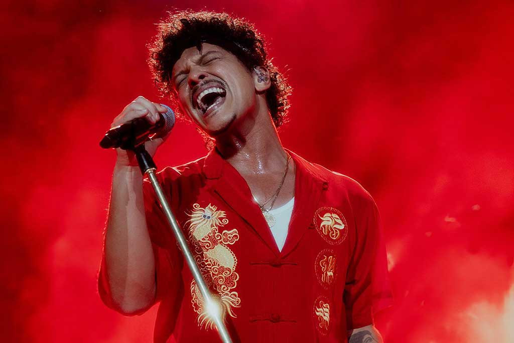 Ini Rundown Konser Bruno Mars di Jakarta: Pastikan Kamu Masuk Venue Tepat Waktu!