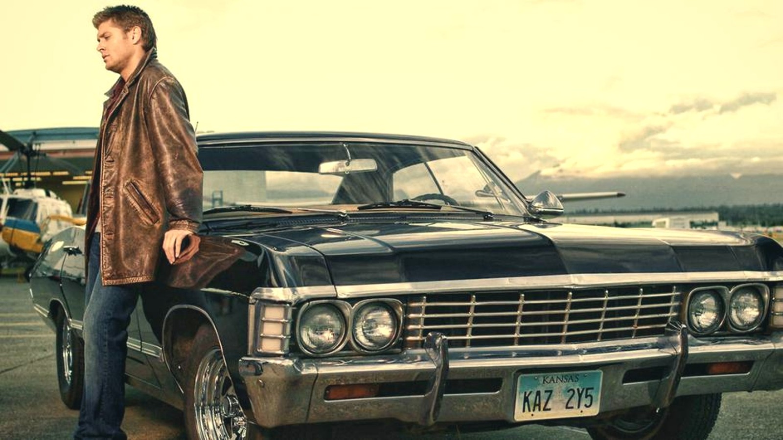 Inilah Mobil yang Digunakan Dean Winchester di 'Supernatural'