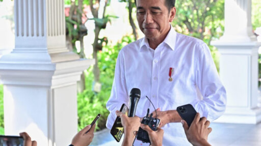 Istana Tegaskan Wawancara Doorstop Jokowi Bukan Settingan, Menyikapi Isu Publik