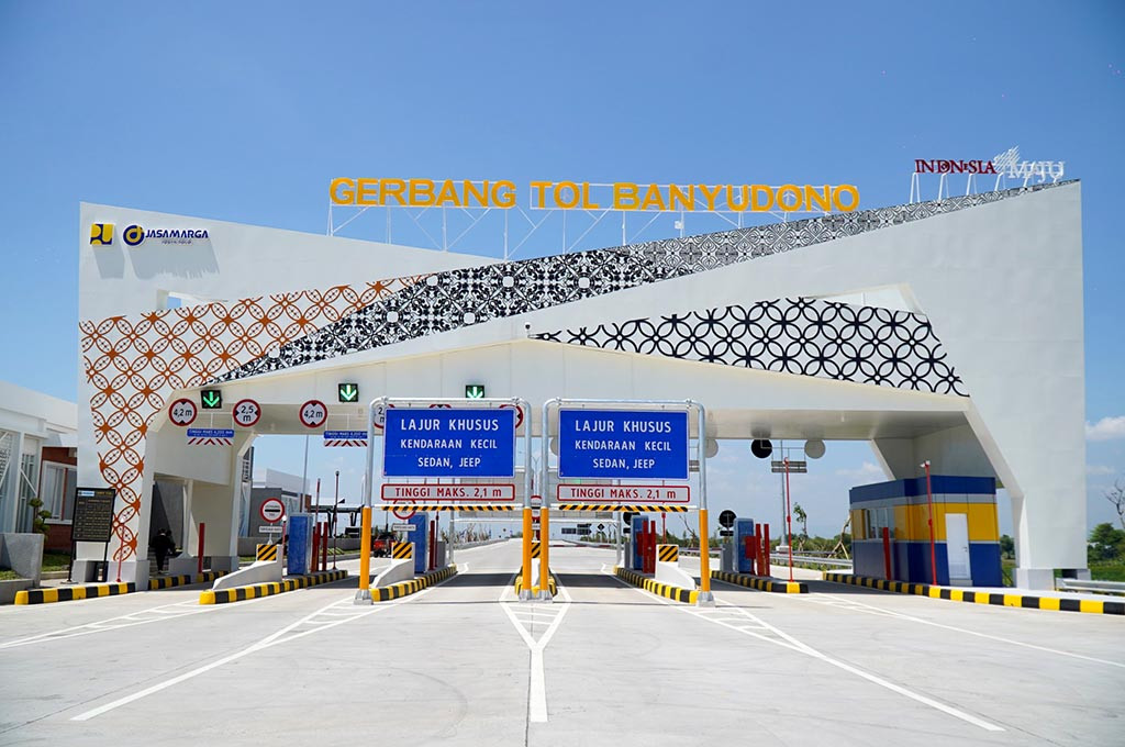 Jalan Tol Baru Memperpendek Waktu Tempuh Perjalanan Solo-Yogyakarta Secara Signifikan