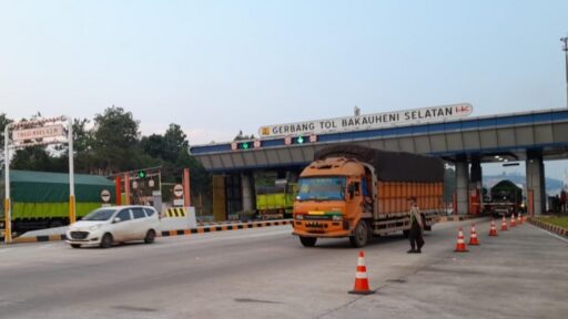 Jangan Kebut-Kebutan! Tol Bakauheni-Terbanggi Besar Kini Dikenakan Pengawasan ETLE