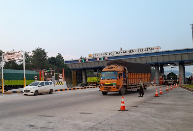 Jangan Kebut-Kebutan! Tol Bakauheni-Terbanggi Besar Kini Dikenakan Pengawasan ETLE