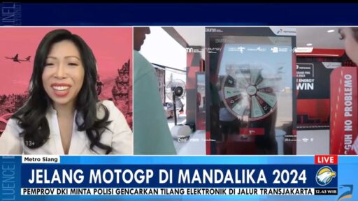 Jelang MotoGP 2024, Diprediksi Ciptakan Ribuan Lapangan Kerja dan Dampak Ekonomi Triliunan