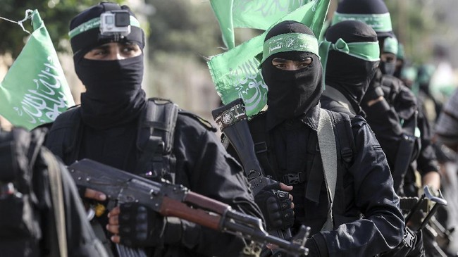 Jika Israel Terus Menyerang, Hamas Ancang-Ancam Akan Bunuh Semua Sandera