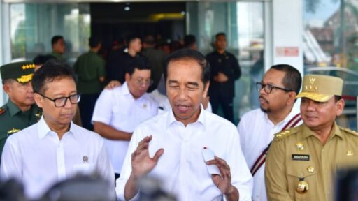 Jokowi Resmikan 8 Rumah Sakit Berstandar Hotel Bintang 5 untuk Tingkatkan Layanan Kesehatan