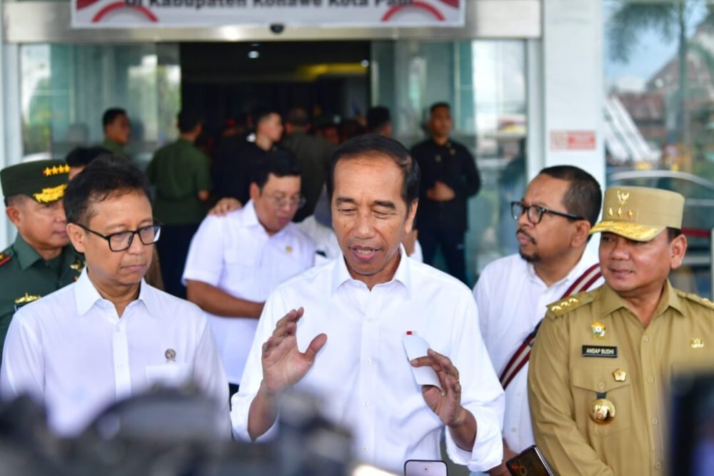 Jokowi Resmikan 8 Rumah Sakit Berstandar Hotel Bintang 5 untuk Tingkatkan Layanan Kesehatan