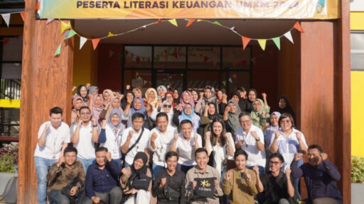 KB Bank Dorong UMKM Kabupaten Bekasi Naik Kelas Lewat Program Literasi Keuangan