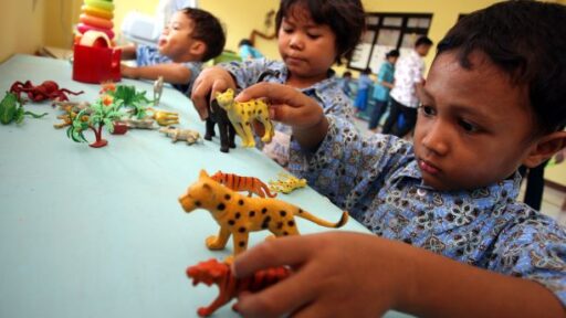 Kelompok Bermain: Solusi Efektif Pengenalan Konsep Agama pada Anak Melalui Paten Inovatif