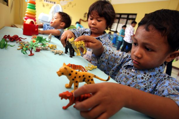 Kelompok Bermain: Solusi Efektif Pengenalan Konsep Agama pada Anak Melalui Paten Inovatif