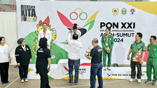 Keren! Mahasiswa UI Sukses Borong 24 Medali di PON XXI Aceh-Sumut 2024