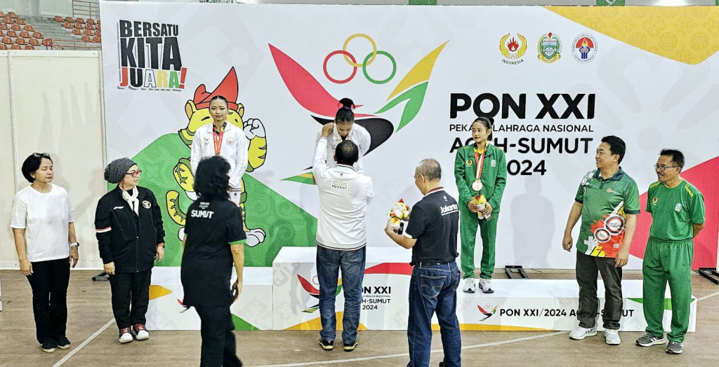 Keren! Mahasiswa UI Sukses Borong 24 Medali di PON XXI Aceh-Sumut 2024