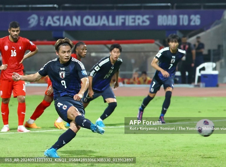 Klasemen Sementara Putaran Ketiga Kualifikasi Piala Dunia 2026 Zona Asia: Tim-Tim Unggulan Bersaing Ketat