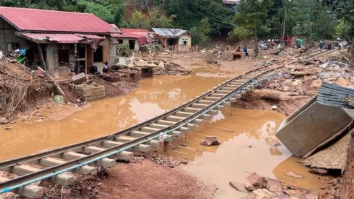 Korban Tewas Topan Yagi di Myanmar Naik Menjadi 384 Orang, 89 Lainnya Masih Hilang