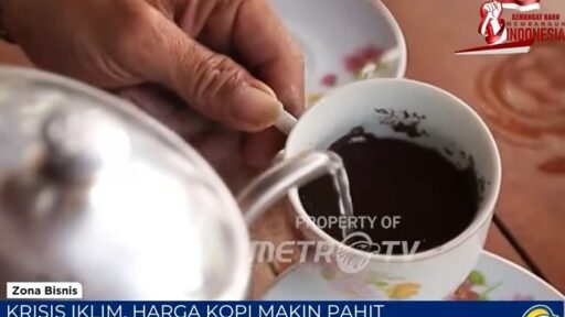 Krisis Iklim Picu Kenaikan Harga Kopi, Rasa Semakin Pahit di Pasaran