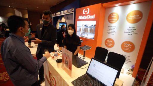 Kronologi Kebakaran Server Alibaba Cloud di Singapura: Apakah Pelanggan di RI Aman?