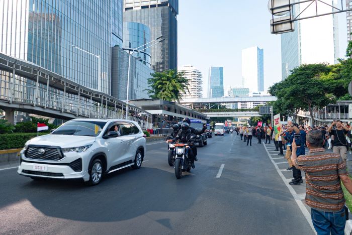 Kunjungan Apostolik Paus Fransiskus: Makna Besar Bagi Unika Atma Jaya