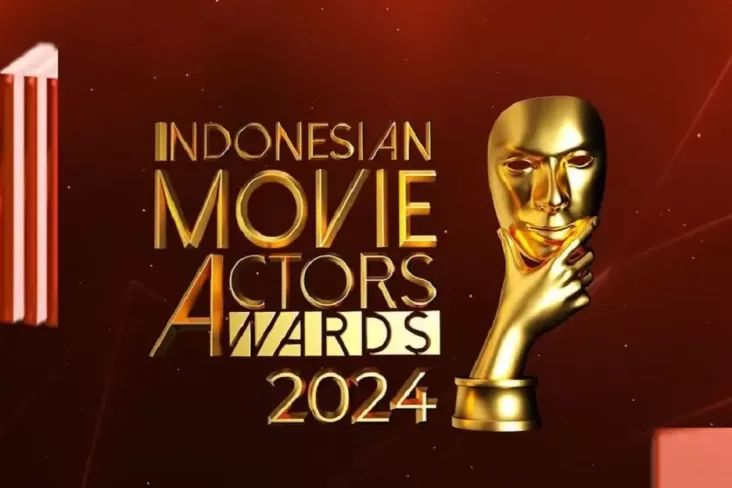 Luna Maya dan Vino G Bastian Menjadi Juri, Ini Nominasi Indonesia Movie Actors Awards 2024