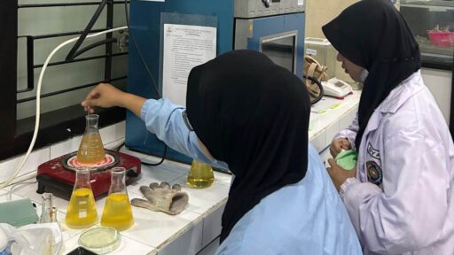 Mahasiswa UMM Ciptakan Pengawet Makanan Alami untuk Tingkatkan Keamanan Pangan