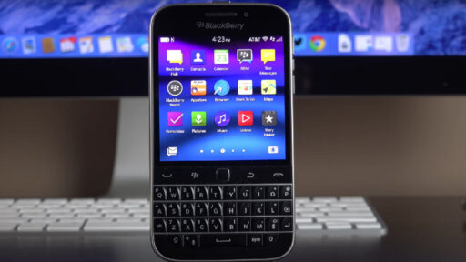 Masih Bisa Pakai BlackBerry Classic di 2024? Temukan Jawabannya!