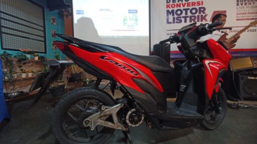 Mau Ubah Motor Konvensional Jadi Motor Listrik? Simak Cara Mudahnya di Sini!