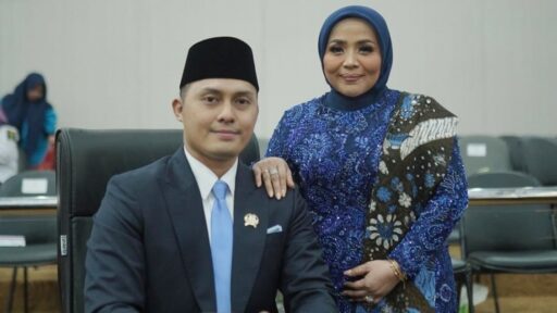 Mertua Muzdalifah Ternyata Pejabat Berpendidikan, Fadel Islami Pantas Dikenal Tak Sembarangan